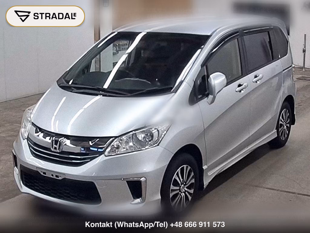HONDA FREED 4WD G JUST SELECTION, miniaturka 5