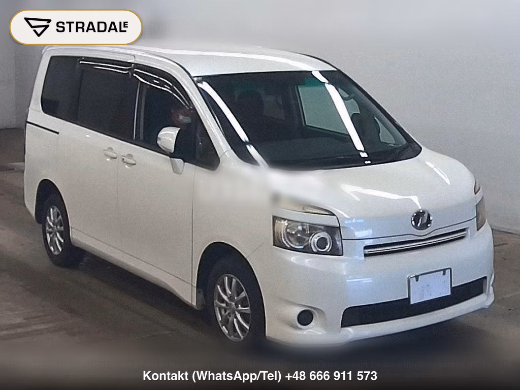 TOYOTA VOXY 4WD X L EDITION, miniaturka 2
