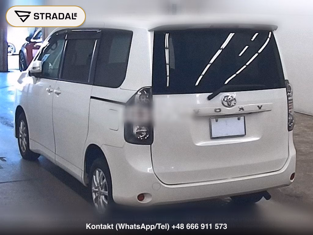 TOYOTA VOXY 4WD X L EDITION, miniaturka 3