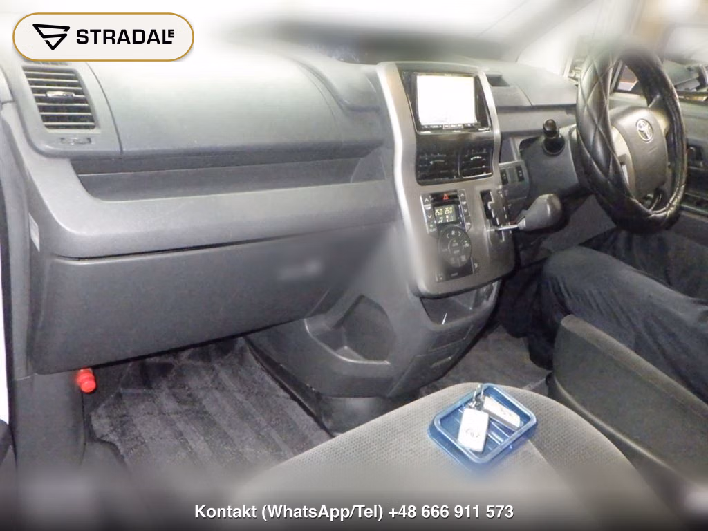 TOYOTA VOXY 4WD X L EDITION, miniaturka 4