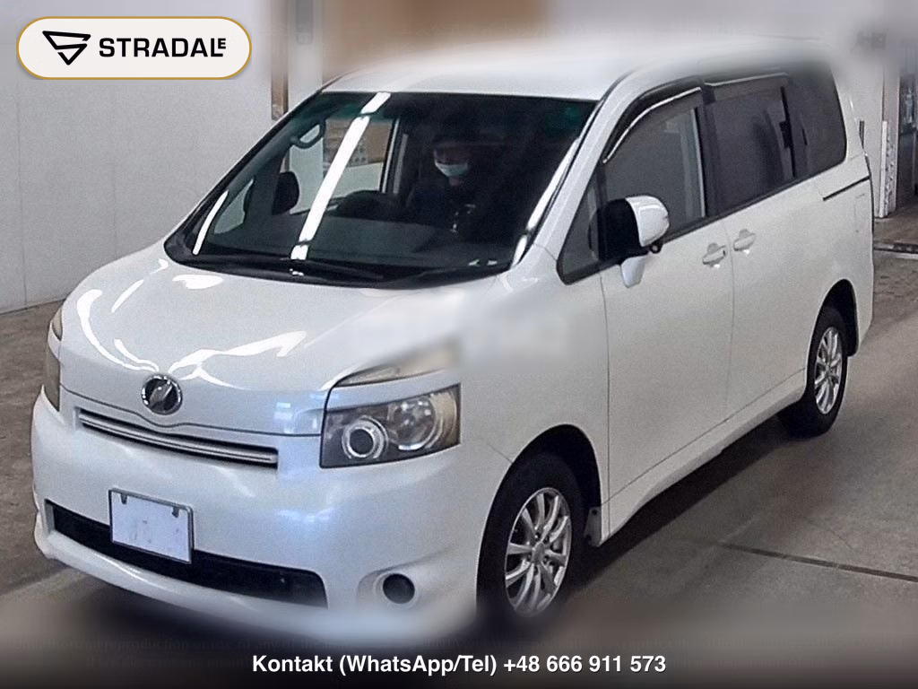 TOYOTA VOXY 4WD X L EDITION, miniaturka 5