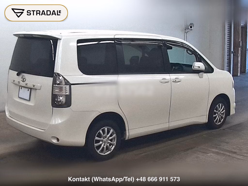 TOYOTA VOXY 4WD X L EDITION, miniaturka 6