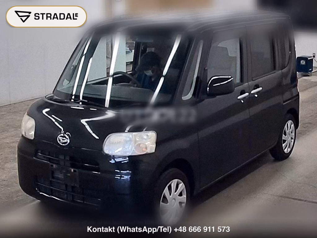 DAIHATSU TANTO X, miniaturka 5