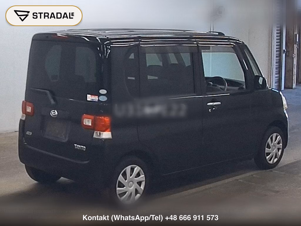 DAIHATSU TANTO X, miniaturka 6