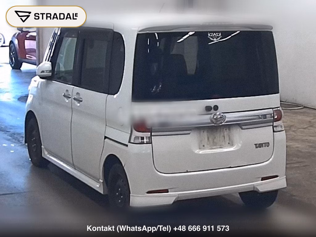 DAIHATSU TANTO 4WD CUSTOM X, miniaturka 3