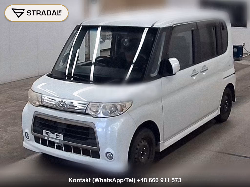 DAIHATSU TANTO 4WD CUSTOM X, miniaturka 5