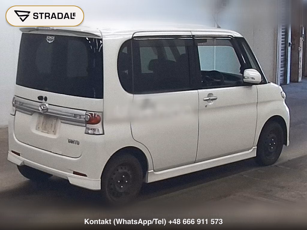 DAIHATSU TANTO 4WD CUSTOM X, miniaturka 6