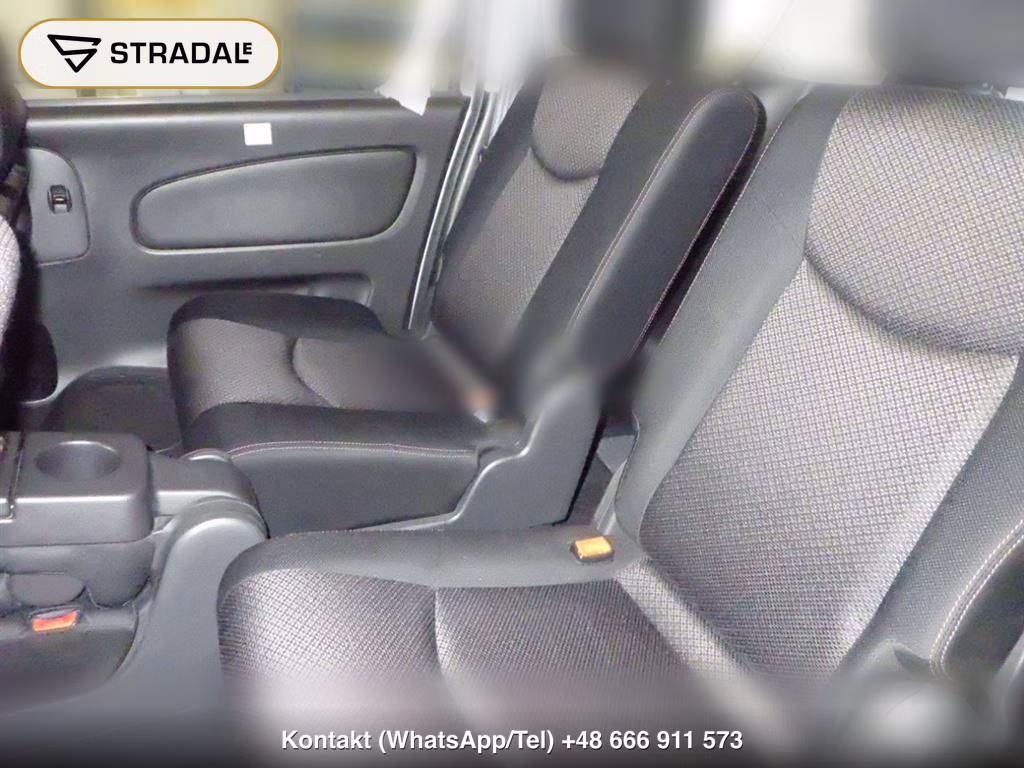 NISSAN SERENA 5D HIGHWAY STAR V SELECTION, miniaturka 7