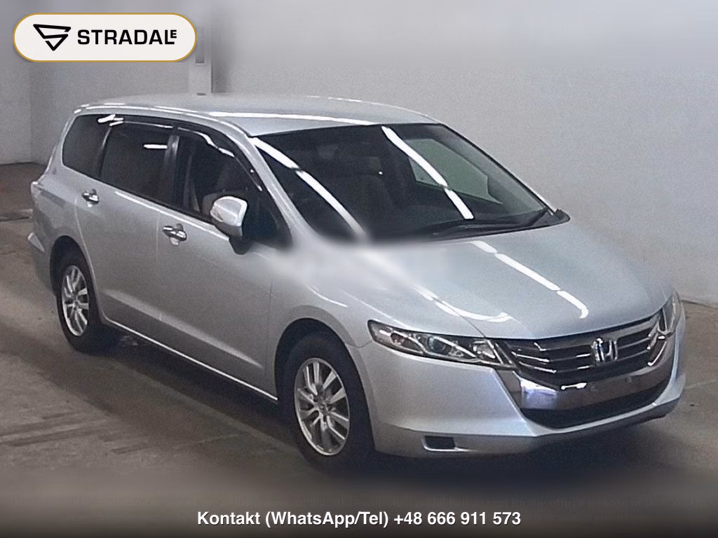 HONDA ODYSSEY 4WD M, miniaturka 2