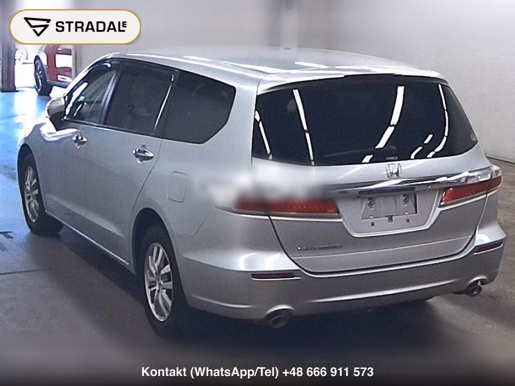 HONDA ODYSSEY 4WD M, miniaturka 3