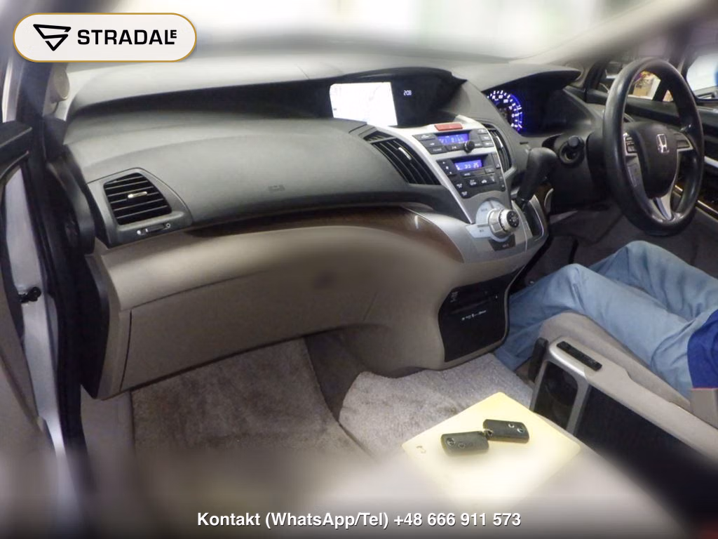 HONDA ODYSSEY 4WD M, miniaturka 4