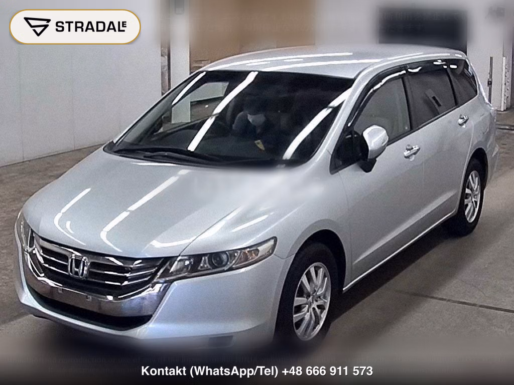 HONDA ODYSSEY 4WD M, miniaturka 5