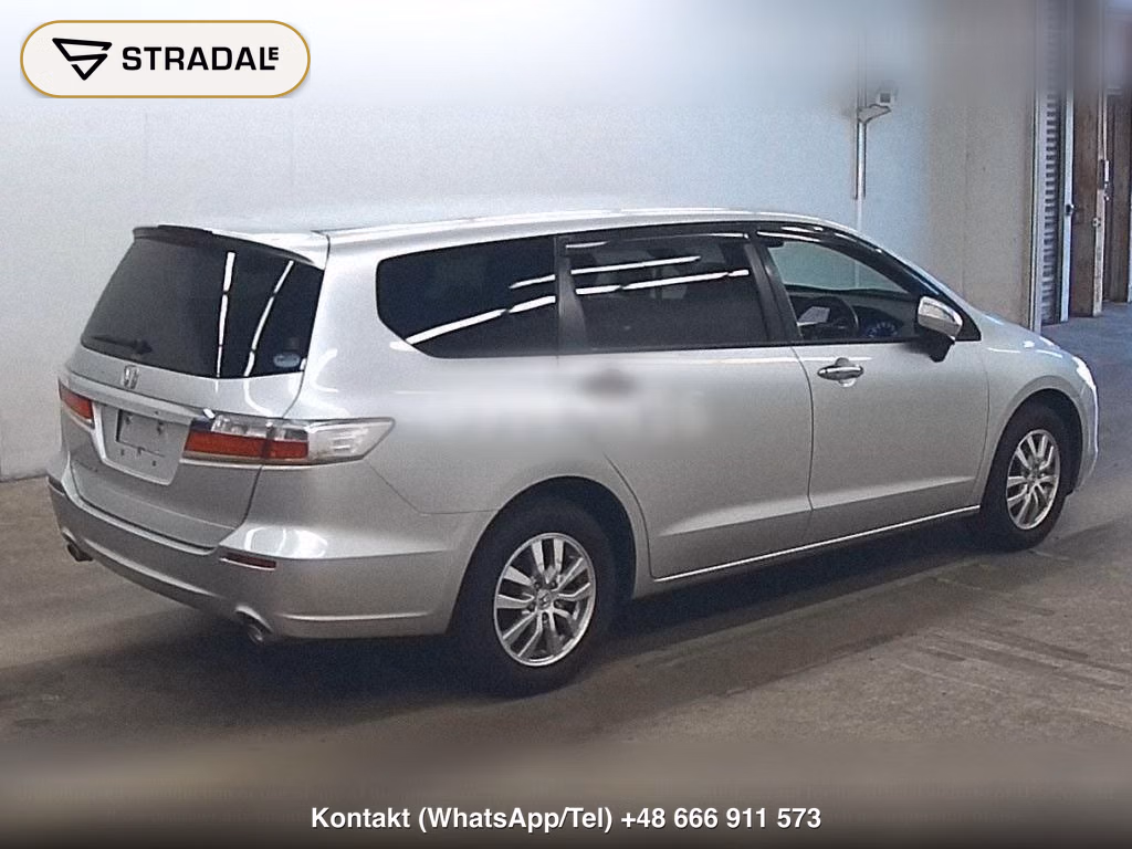 HONDA ODYSSEY 4WD M, miniaturka 6