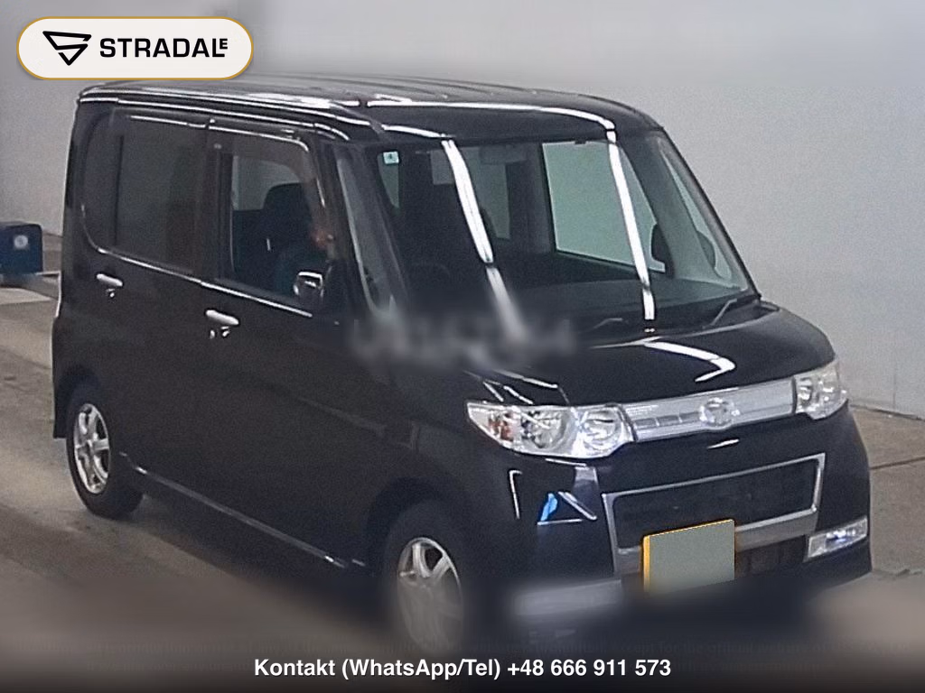 DAIHATSU TANTO CUSTOM X, miniaturka 2