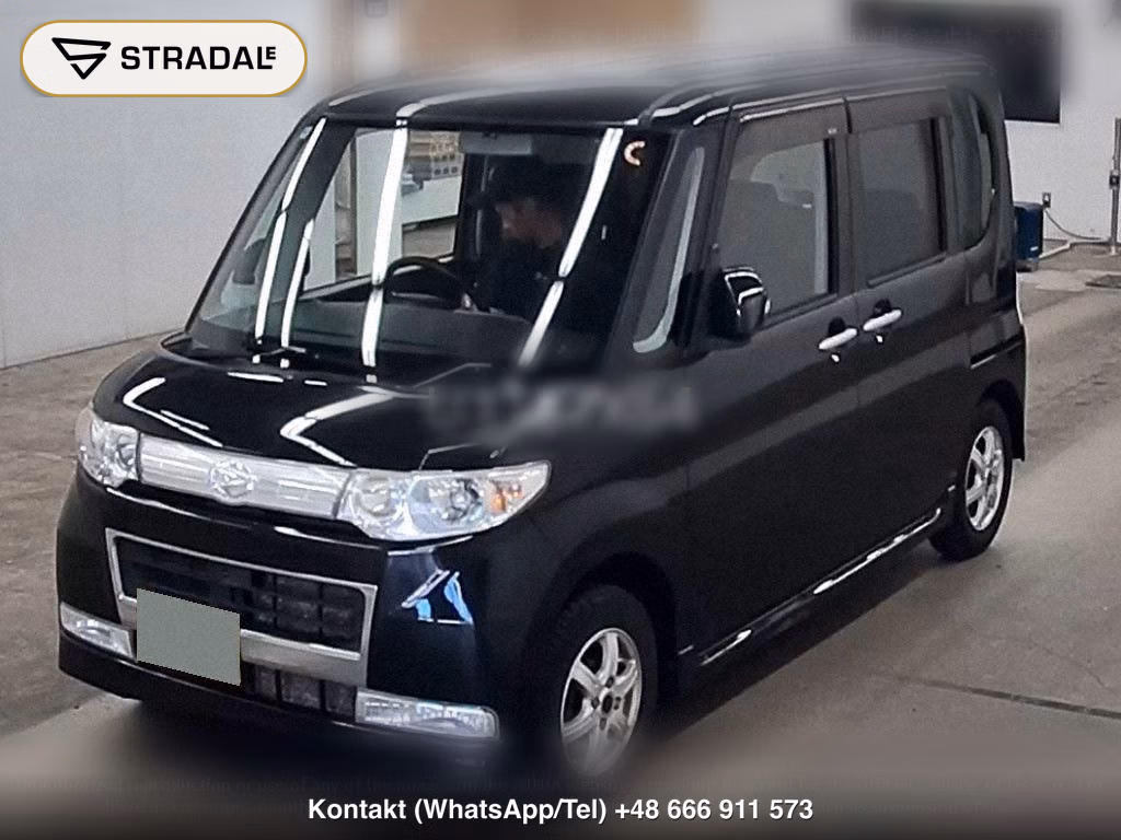 DAIHATSU TANTO CUSTOM X, miniaturka 5
