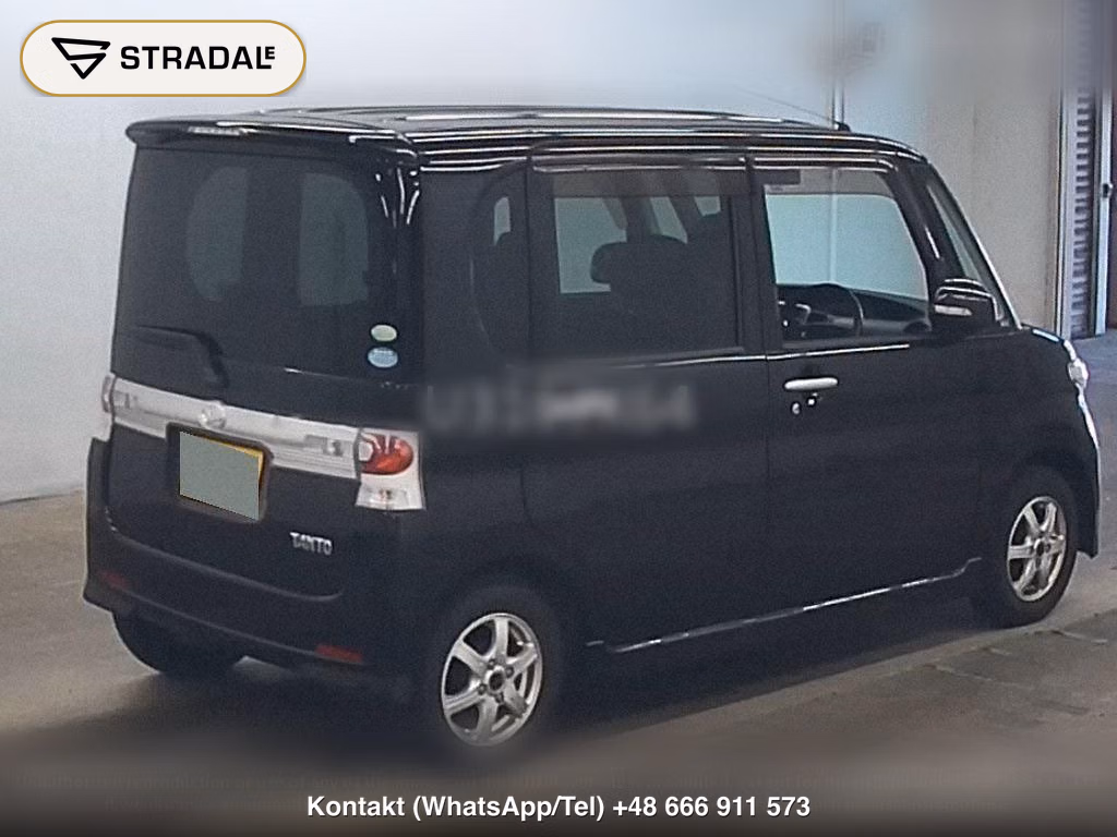 DAIHATSU TANTO CUSTOM X, miniaturka 6