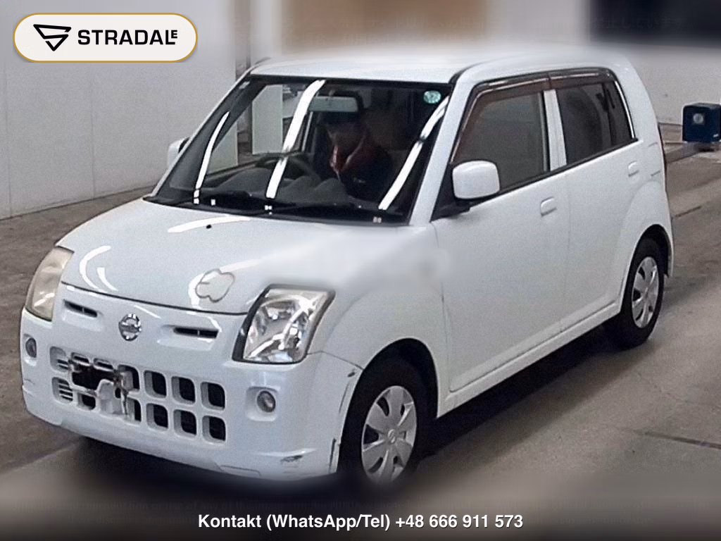 NISSAN PINO 4WD S FOUR, miniaturka 5