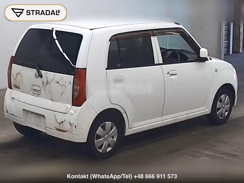 NISSAN PINO 4WD S FOUR, miniaturka 6