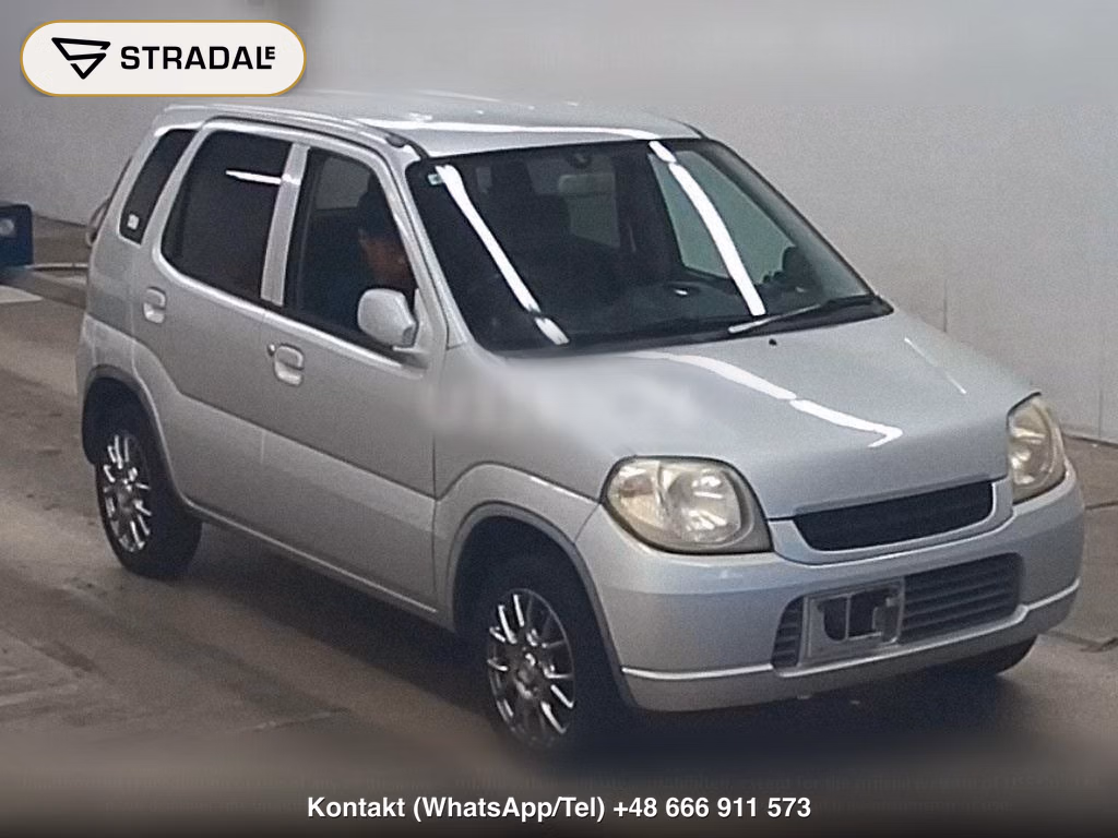 SUZUKI KEI 5D A, miniaturka 2