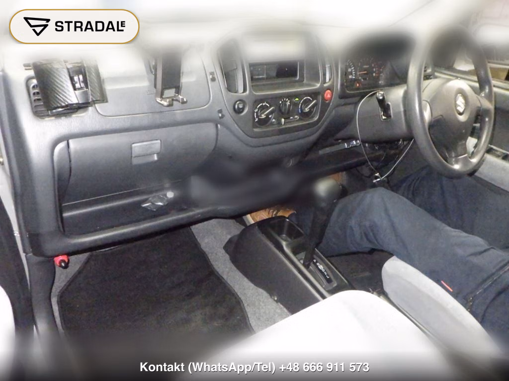 SUZUKI KEI 5D A, miniaturka 4