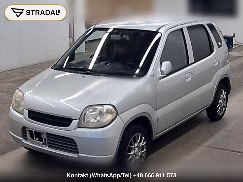 SUZUKI KEI 5D A, miniaturka 5