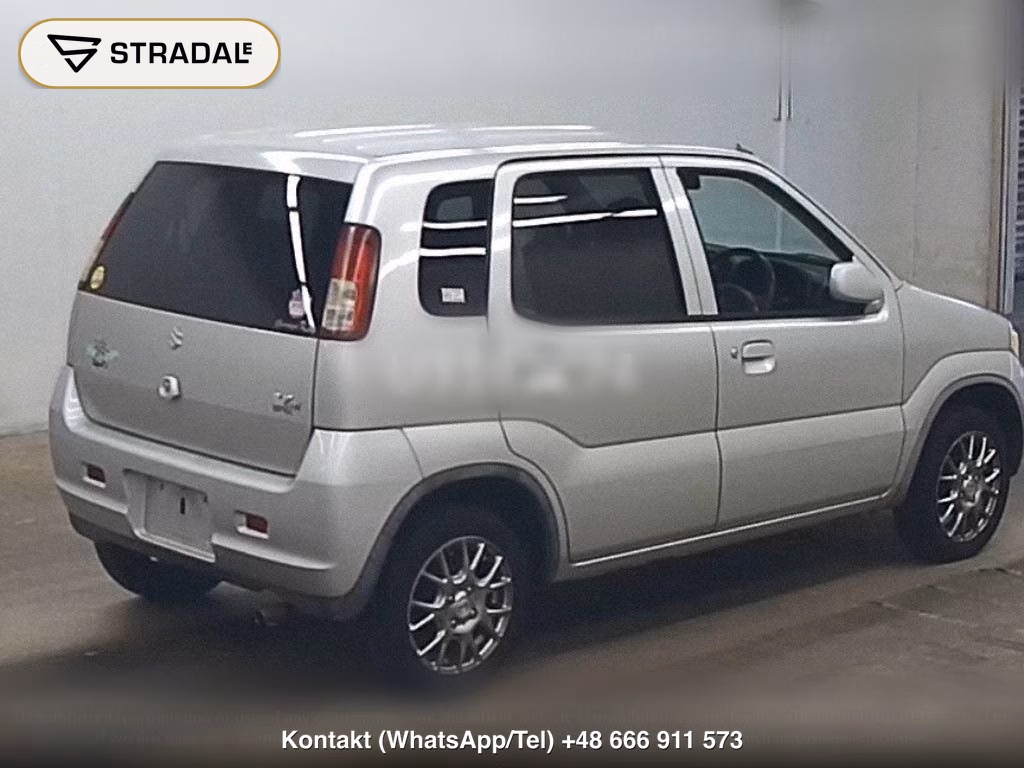SUZUKI KEI 5D A, miniaturka 6