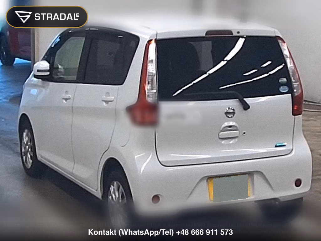 NISSAN DAYZ X, miniaturka 3