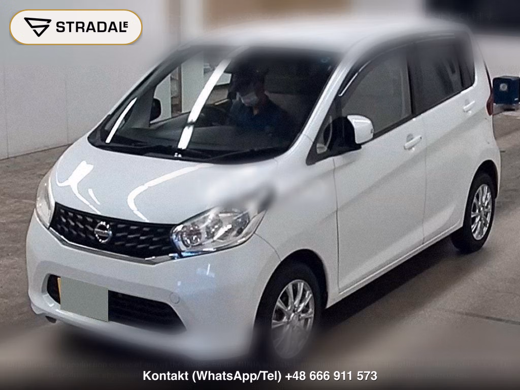 NISSAN DAYZ X, miniaturka 5