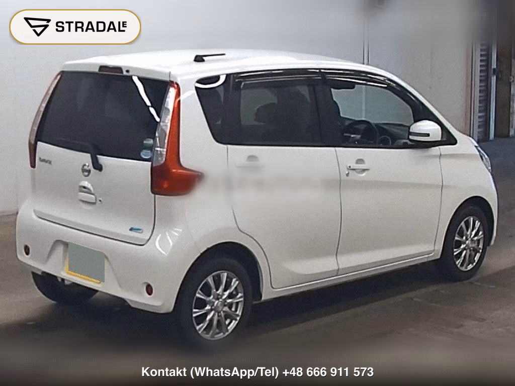 NISSAN DAYZ X, miniaturka 6