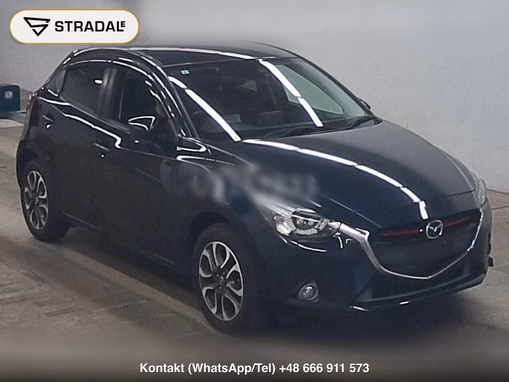 MAZDA DEMIO 5D 4W XD TOURING, miniaturka 2