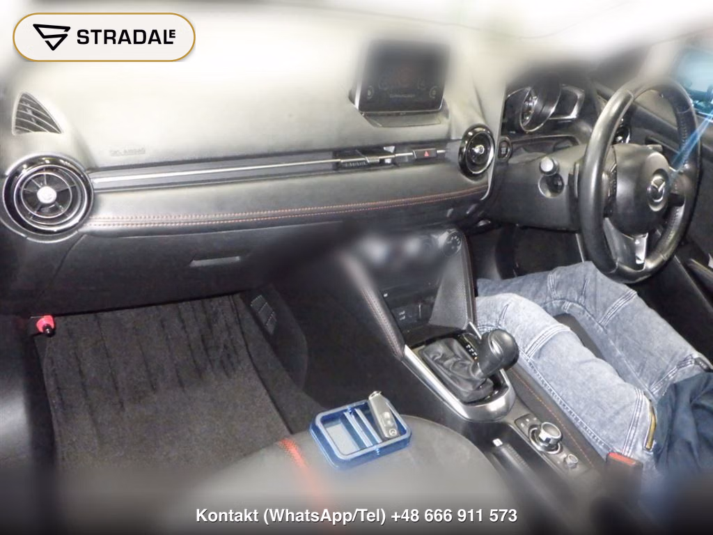 MAZDA DEMIO 5D 4W XD TOURING, miniaturka 4