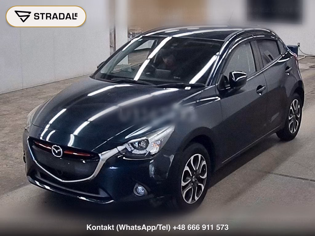 MAZDA DEMIO 5D 4W XD TOURING, miniaturka 5