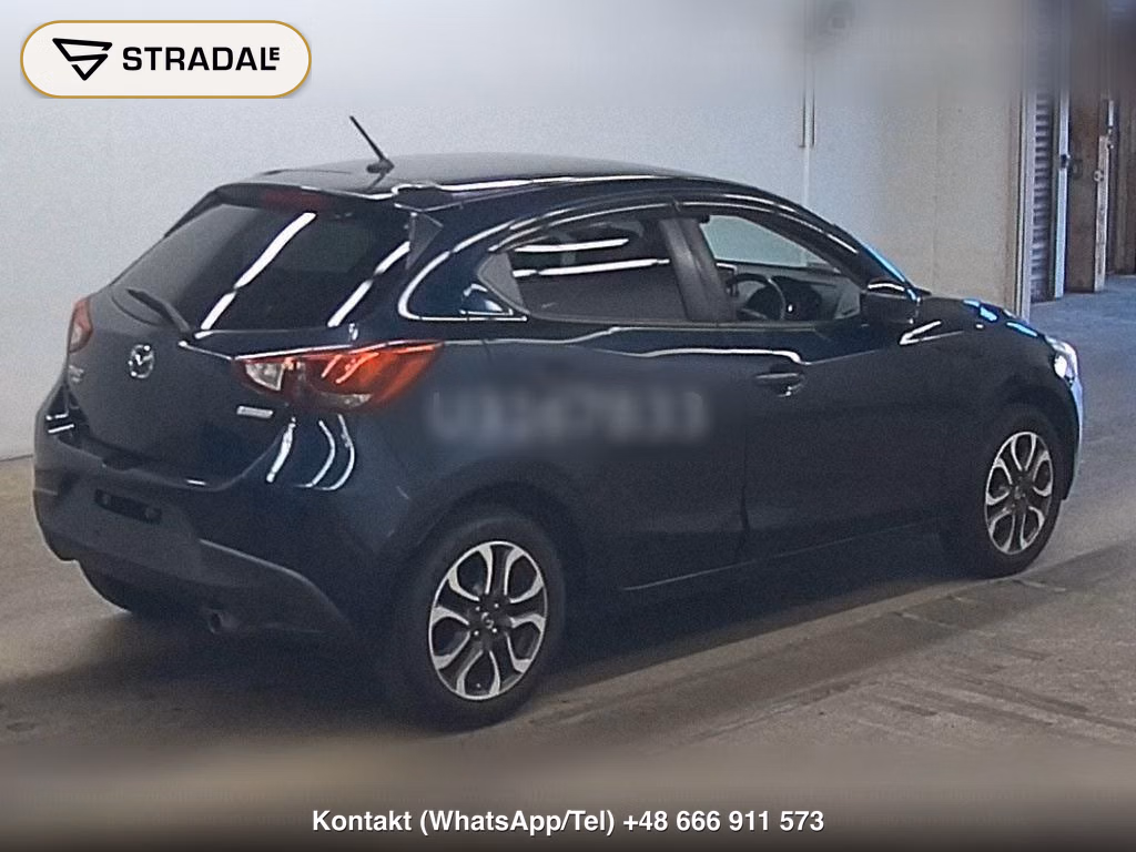 MAZDA DEMIO 5D 4W XD TOURING, miniaturka 6