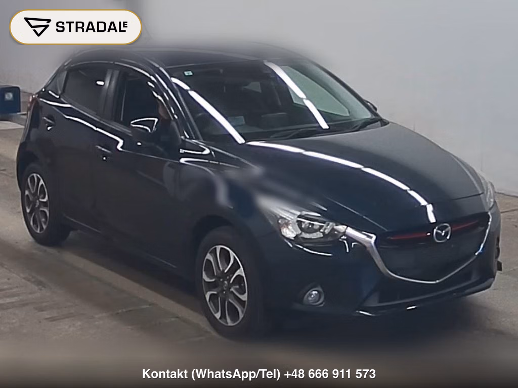 MAZDA DEMIO 5D 4W XD TOURING 2015, aukcja z Japonii, zdjęcie 1