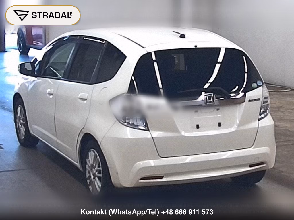 HONDA FIT HYBRID BASE GRADE, miniaturka 3