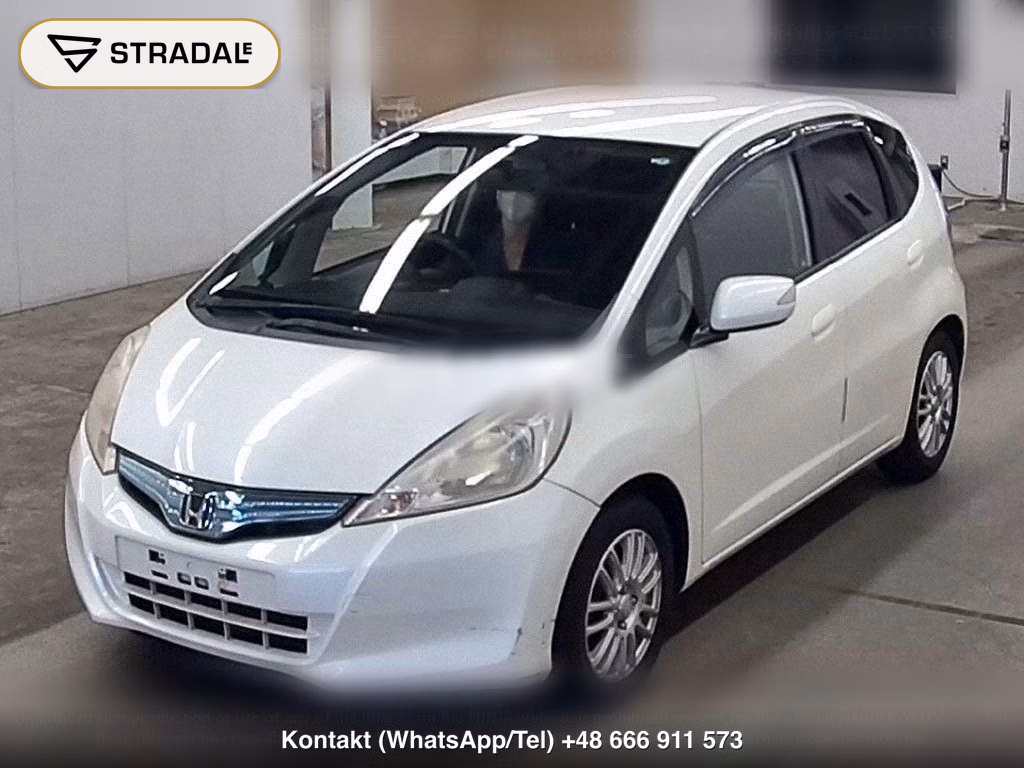 HONDA FIT HYBRID BASE GRADE, miniaturka 5
