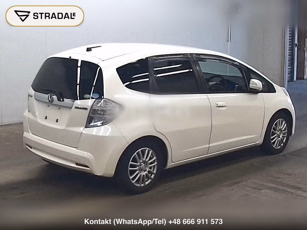 HONDA FIT HYBRID BASE GRADE, miniaturka 6