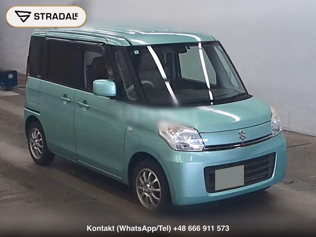 SUZUKI SPACIA X, miniaturka 2