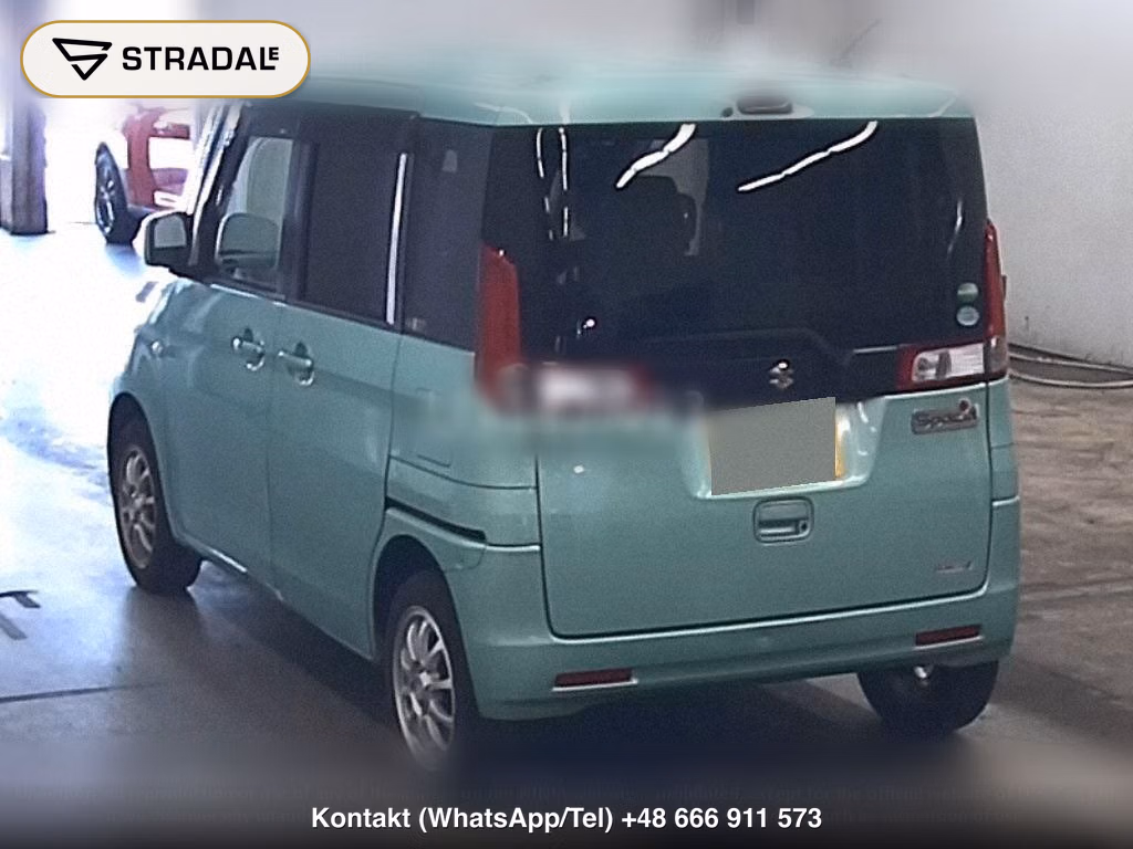 SUZUKI SPACIA X, miniaturka 3