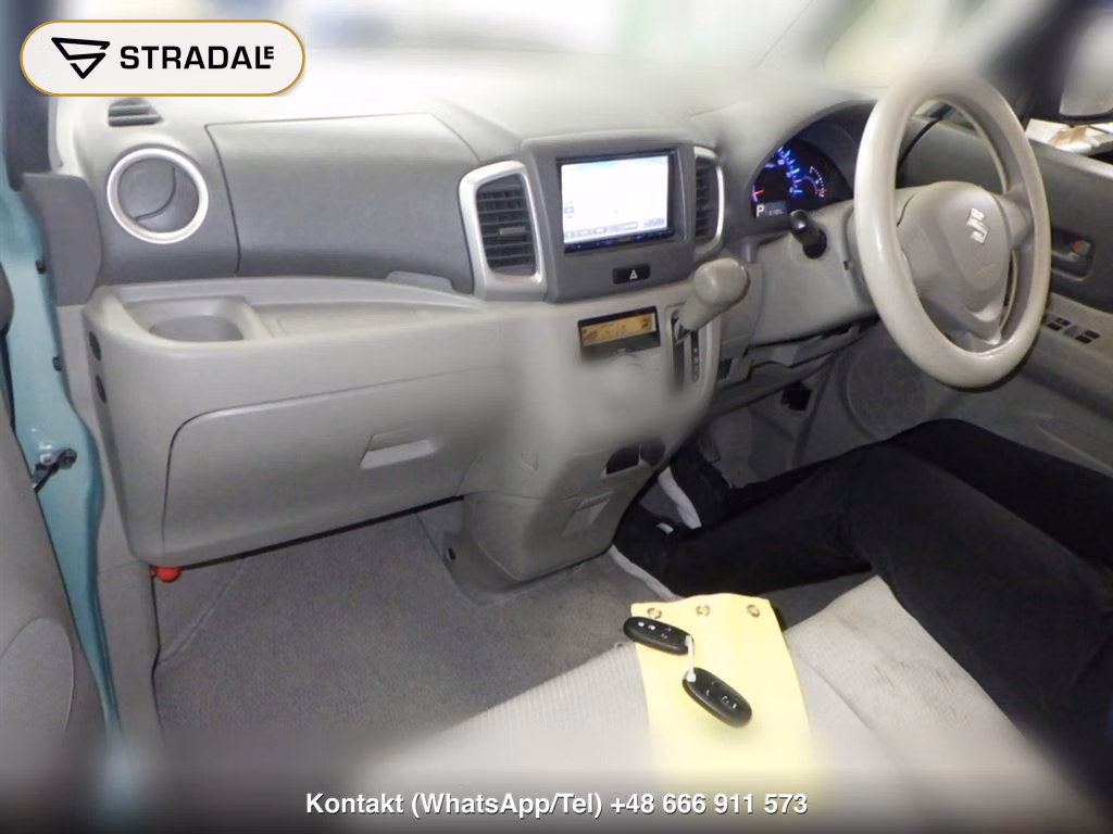 SUZUKI SPACIA X, miniaturka 4
