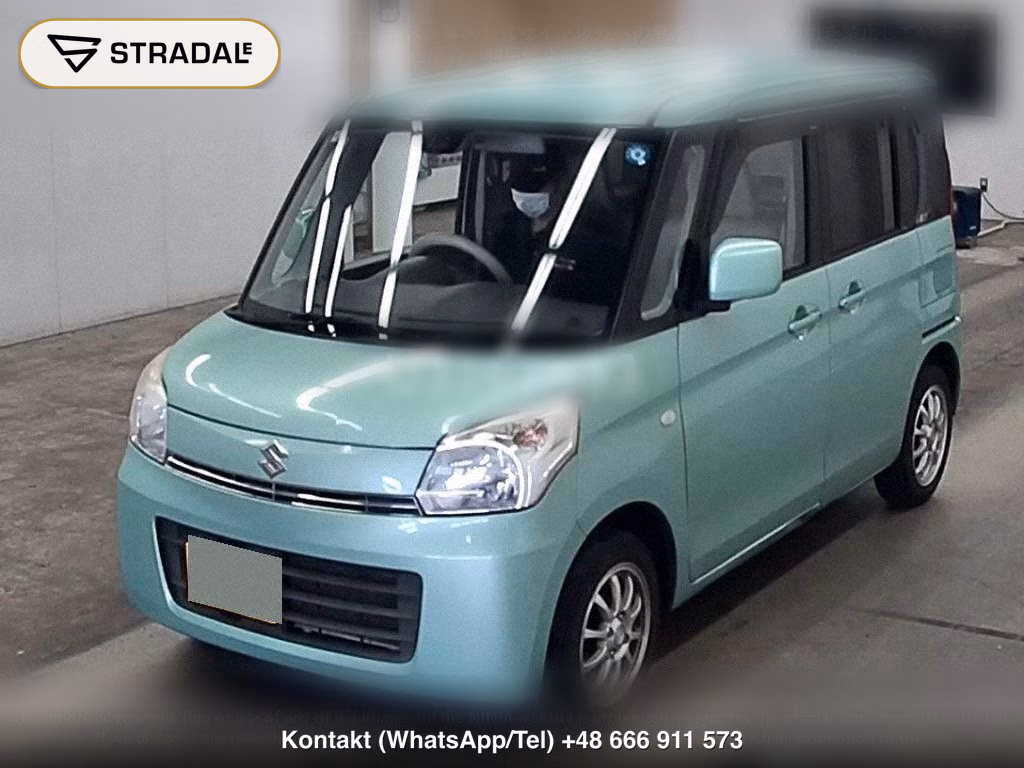 SUZUKI SPACIA X, miniaturka 5