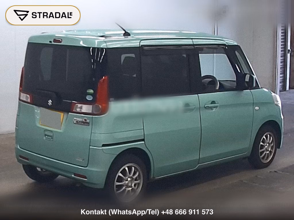 SUZUKI SPACIA X, miniaturka 6