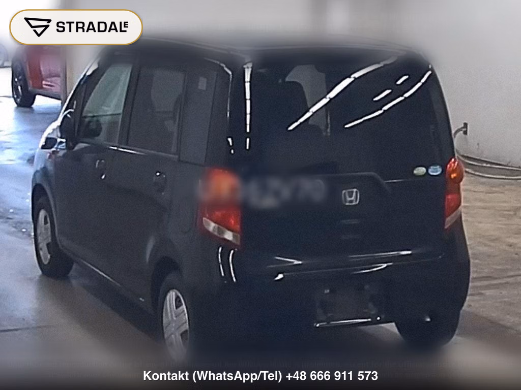 HONDA LIFE 5D G COMFORT SELECT, miniaturka 3