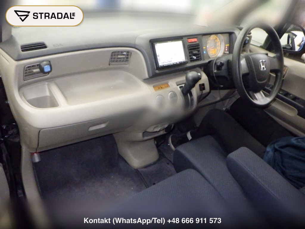 HONDA LIFE 5D G COMFORT SELECT, miniaturka 4