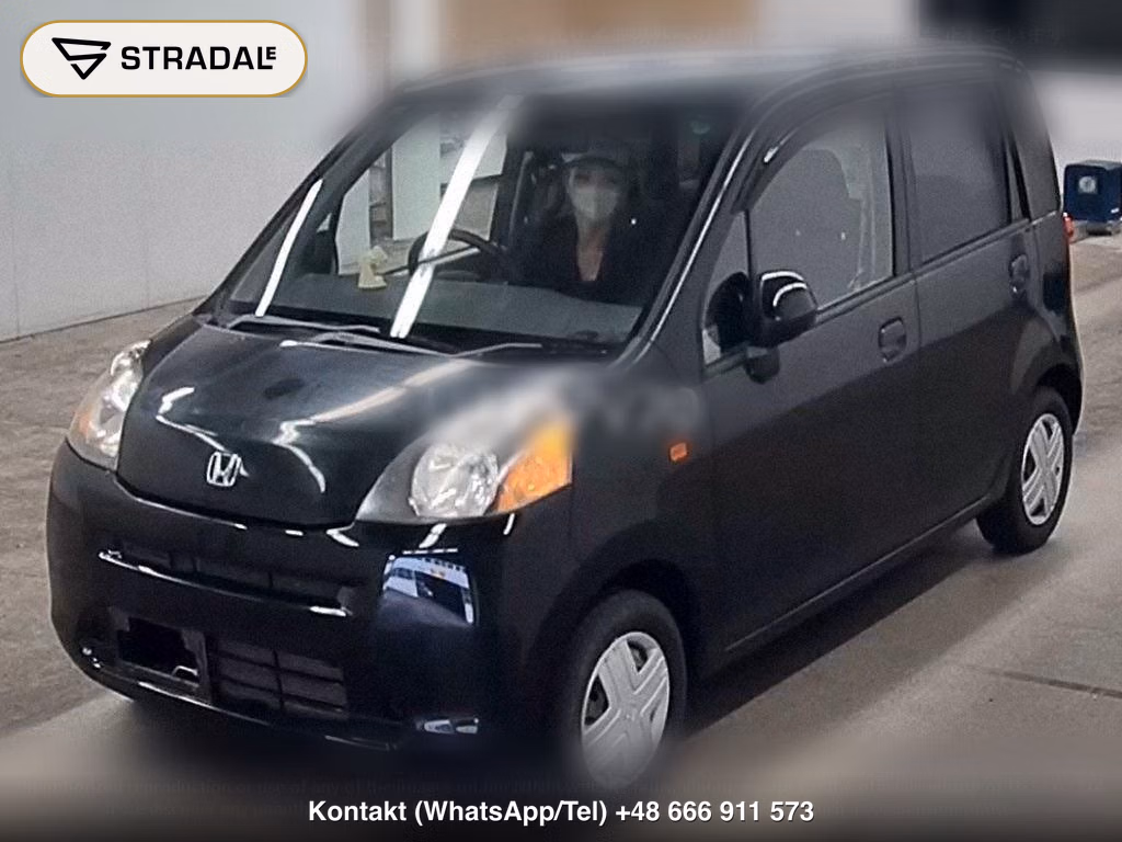 HONDA LIFE 5D G COMFORT SELECT, miniaturka 5