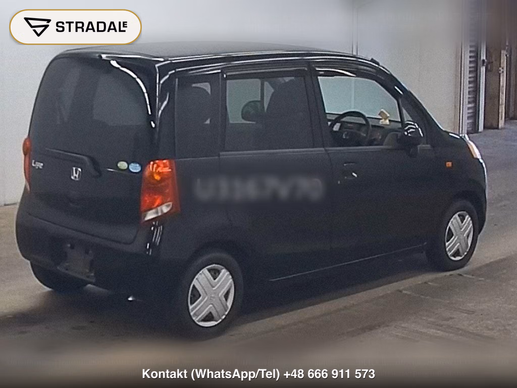 HONDA LIFE 5D G COMFORT SELECT, miniaturka 6