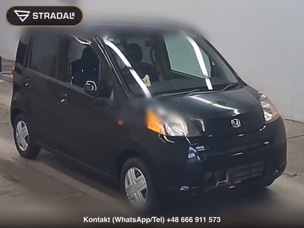 HONDA LIFE 5D G COMFORT SELECT 2009, aukcja z Japonii, zdjęcie 1