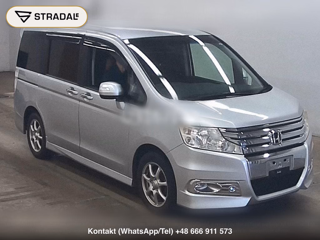 HONDA STEPWAGON SPADA 4WD Z, miniaturka 2