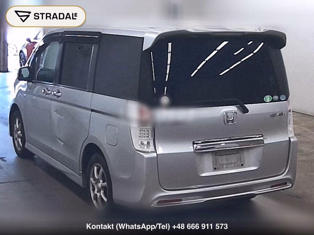 HONDA STEPWAGON SPADA 4WD Z, miniaturka 3