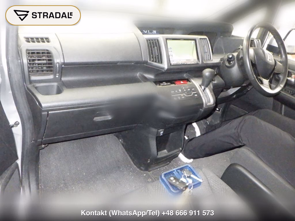HONDA STEPWAGON SPADA 4WD Z, miniaturka 4